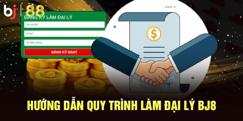 Quy trình đăng ký trở thành đại lý cực kì đơn giản