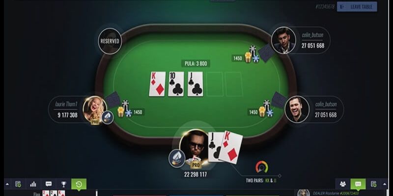 Cách chơi Poker hạn chế bluff