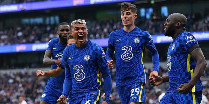 Chelsea nổi tiếng với những thành công vang dội