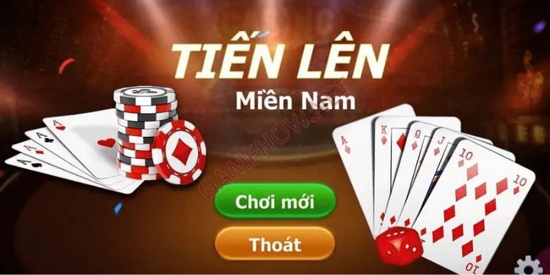 Hướng dẫn cách chơi và quy luật chơi tiến lên miền Nam cực dễ hiểu