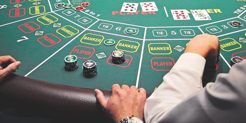 Nghiên cứu về trò chơi baccarat trực tuyến