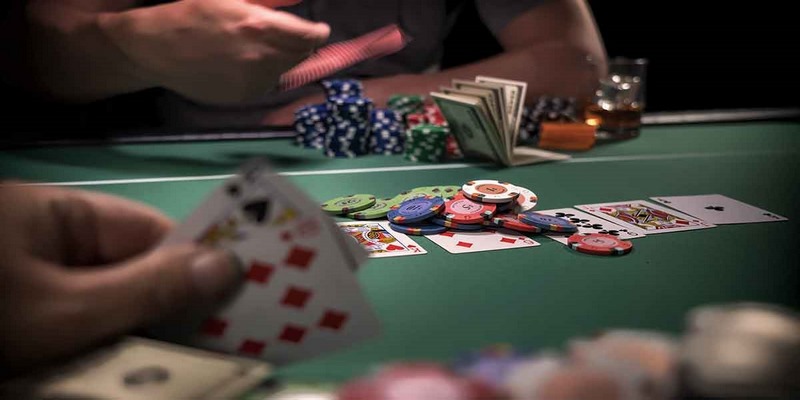 Poker trực tuyến được yêu thích đông đảo