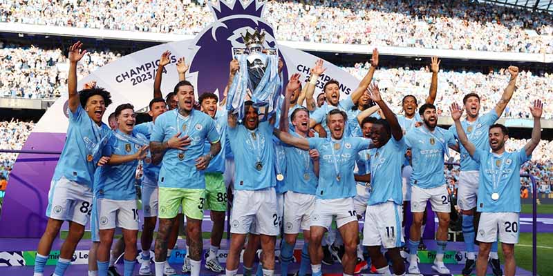 Sự phát triển của giải đấu Premier League