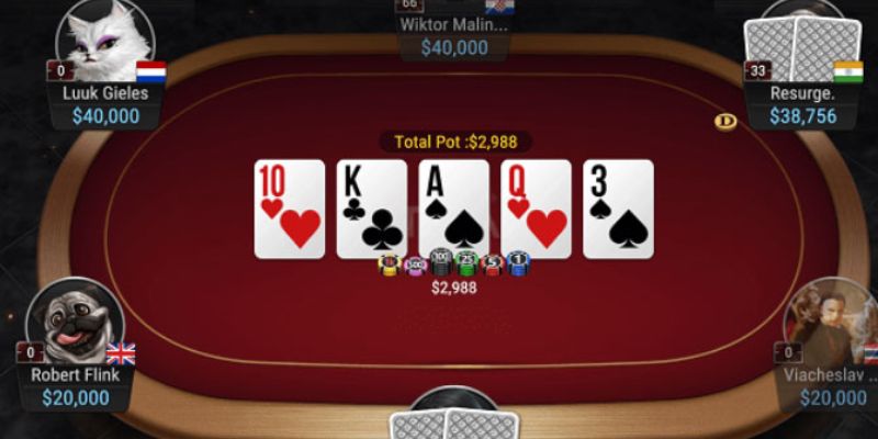 Tìm hiểu các quy tắc chơi Poker cơ bản