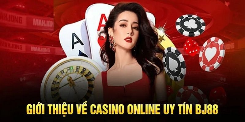 Sảnh Casino online Bj88 