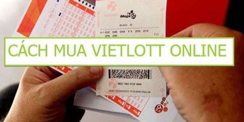 Tham dự Vietlott online tại sân chơi Bj88