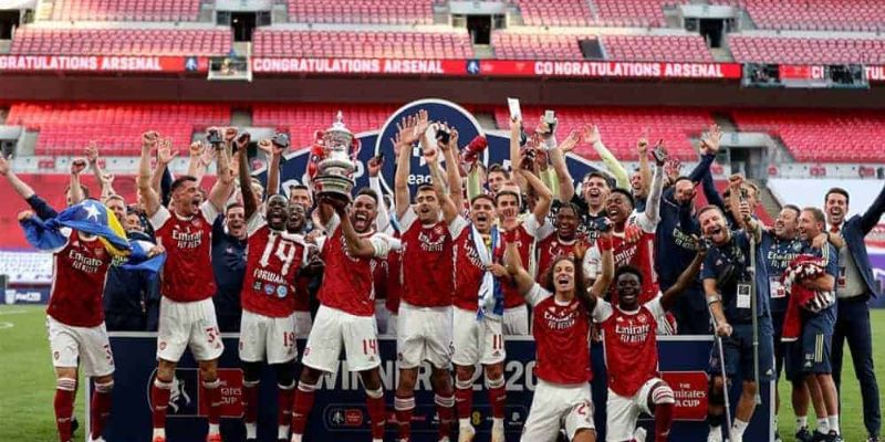 Câu lạc bộ bóng đá Arsenal vĩ đại nhất thành London